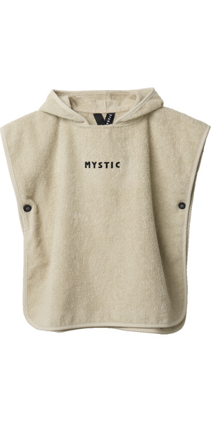 2026 Mystic Toddler Brand Poncho 35018.240422 - Sand